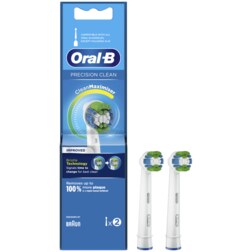 Oral-B Precision Clean 80338441 cepillo de cabello 2 pieza(s) Azul, Verde, Blanco