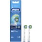 Oral-B Precision Clean 80338441 cepillo de cabello 2 pieza(s) Azul, Verde, Blanco
