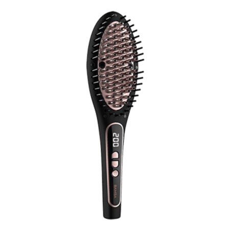 Cecotec Bamba InstantCare 900 Perfect Brush Adulto Cepillo paleta para el pelo Negro 1 pieza(s)