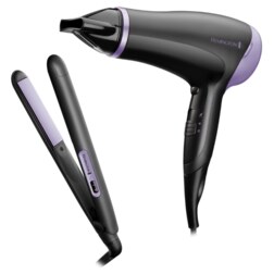 Remington D3016GP secador 2000 W Negro