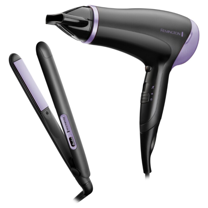 Remington D3016GP secador 2000 W Negro