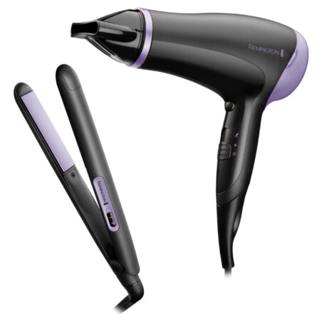 Remington D3016GP secador 2000 W Negro