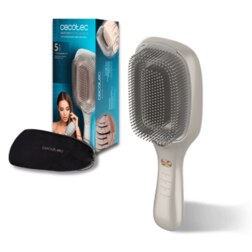 Cecotec HairCare Revitalize Champagne Adulto Cepillo paleta para el pelo Champán 1 pieza(s)