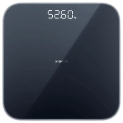 Xiaomi Smart Scale S200 Plaza Gris Oscuro Báscula personal electrónica