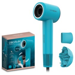 Cecotec DryNova Blue secador 1600 W Azul