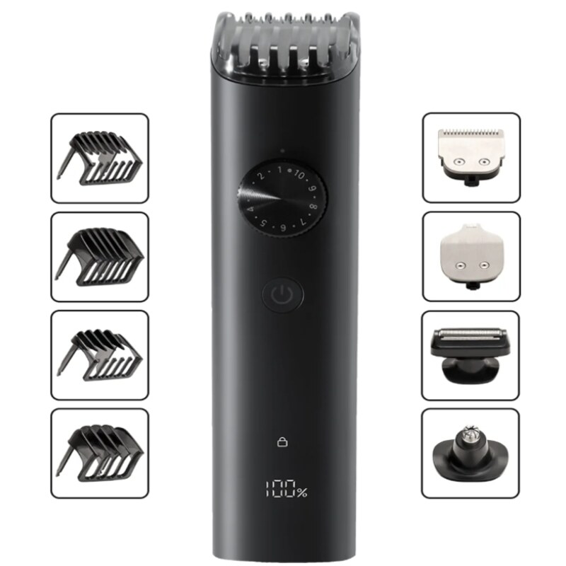 Xiaomi BHR6396EU cortadora de pelo y maquinilla Azul