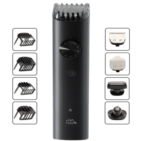 Xiaomi BHR6396EU cortadora de pelo y maquinilla Azul