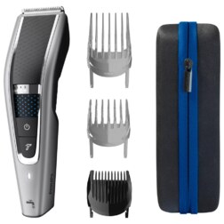 Philips 5000 series Hairclipper series 5000 HC5650/15 Cortapelos lavable