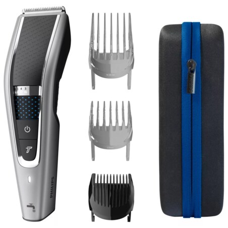 Philips 5000 series Hairclipper series 5000 HC5650/15 Cortapelos lavable