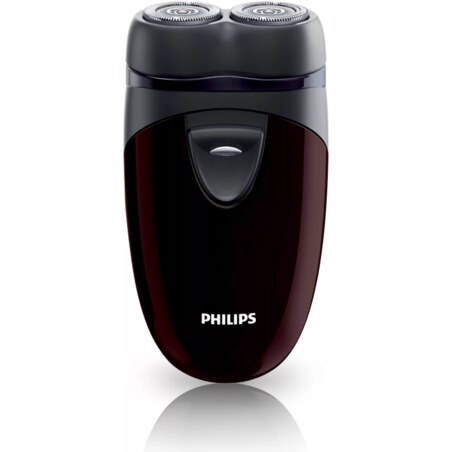 Philips Afeitadora eléctrica con alimentación por pilas