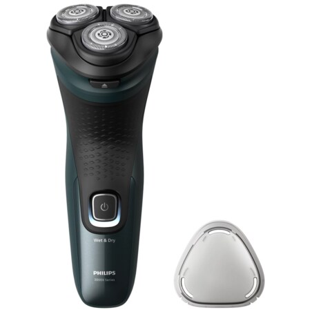 Philips Shaver 3000X Series X3052/00 Afeitadora eléctrica en seco y en húmedo