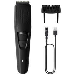 Philips BEARDTRIMMER Series 3000 BT3234/15 Barbero