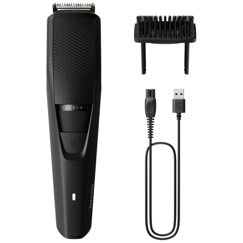 Philips BEARDTRIMMER Series 3000 BT3234/15 Barbero
