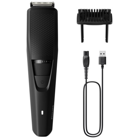 Philips BEARDTRIMMER Series 3000 BT3234/15 Barbero