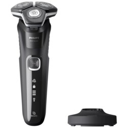 Philips SHAVER Series 5000 S5898/25 Afeitadora eléctrica Seco y Mojado