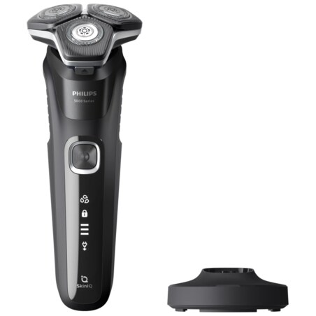 Philips SHAVER Series 5000 S5898/25 Afeitadora eléctrica Seco y Mojado