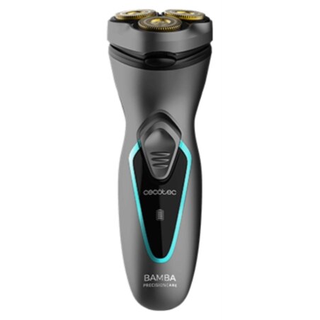 Cecotec 04199 afeitadora Máquina de afeitar de rotación Recortadora Titanio