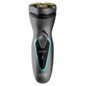 Cecotec 04199 afeitadora Máquina de afeitar de rotación Recortadora Titanio