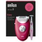 Braun Silk-épil 3 3-202 20 pinzas Fruta del bosque