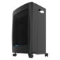 Cecotec ReadyWarm Independiente propano/butano Negro