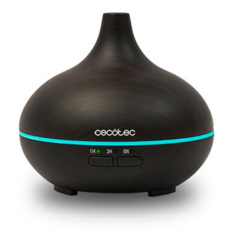 Cecotec 05285 humidificador Vapor 0,15 L Negro 7 W