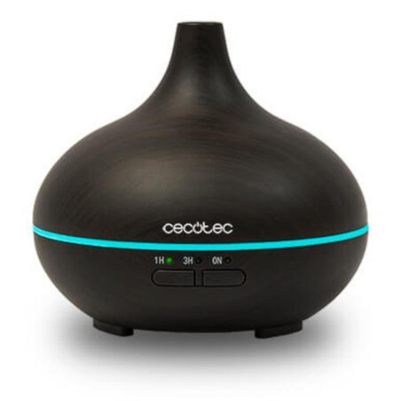 Cecotec 05285 humidificador Vapor 0,15 L Negro 7 W
