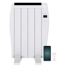 Cecotec ReadyWarm 800 Thermal Connected Interior Blanco 600 W Convector