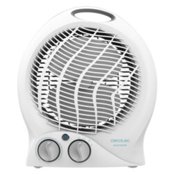 Cecotec Ready Warm 9790 Force Interior Blanco 2000 W Ventilador eléctrico
