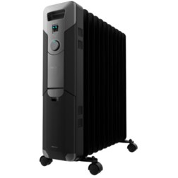Cecotec 05885 calefactor eléctrico Interior Negro 2500 W Radiador de aceite eléctrico