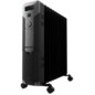 Cecotec 05885 calefactor eléctrico Interior Negro 2500 W Radiador de aceite eléctrico