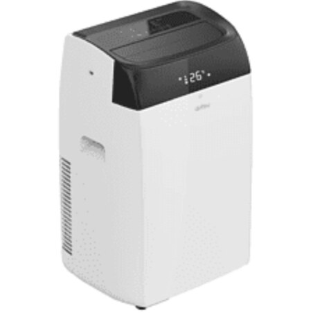 DAITSU APD 12FCX aire acondicionado portátil 65 dB Blanco