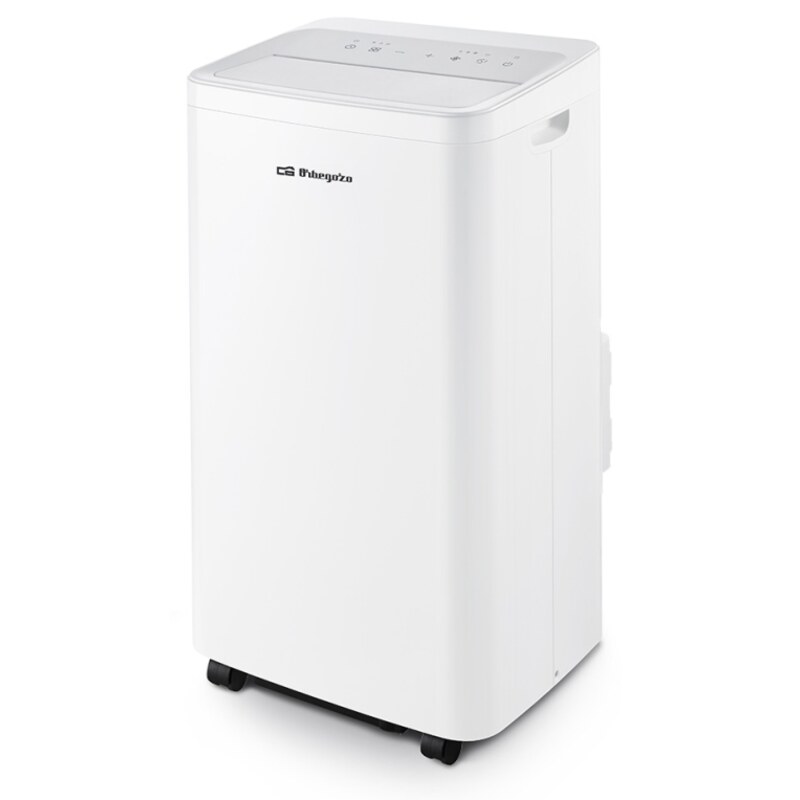 Orbegozo ADR 12050 aire acondicionado portátil 65 dB Blanco