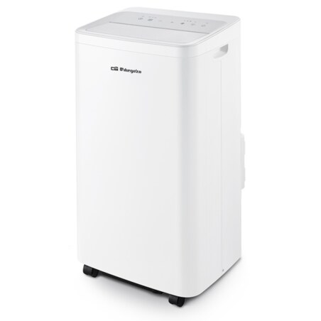 Orbegozo ADR 12050 aire acondicionado portátil 65 dB Blanco