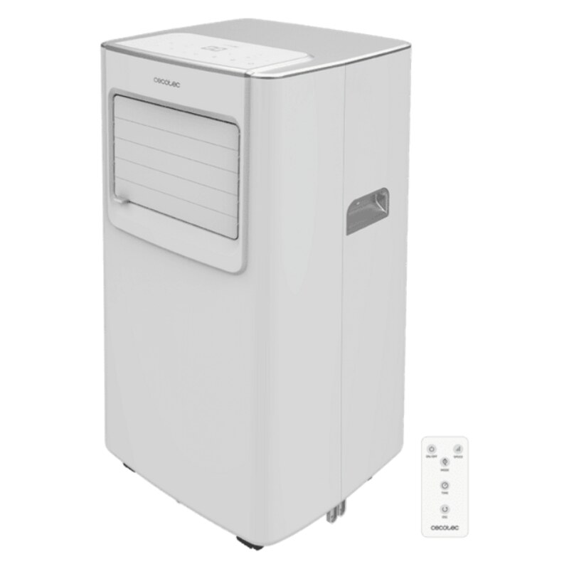Cecotec 08170 aire acondicionado portátil 65 dB 780 W Blanco