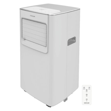 Cecotec 08170 aire acondicionado portátil 65 dB 780 W Blanco