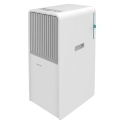 Cecotec ForceClima 7550 aire acondicionado portátil 65 dB Blanco