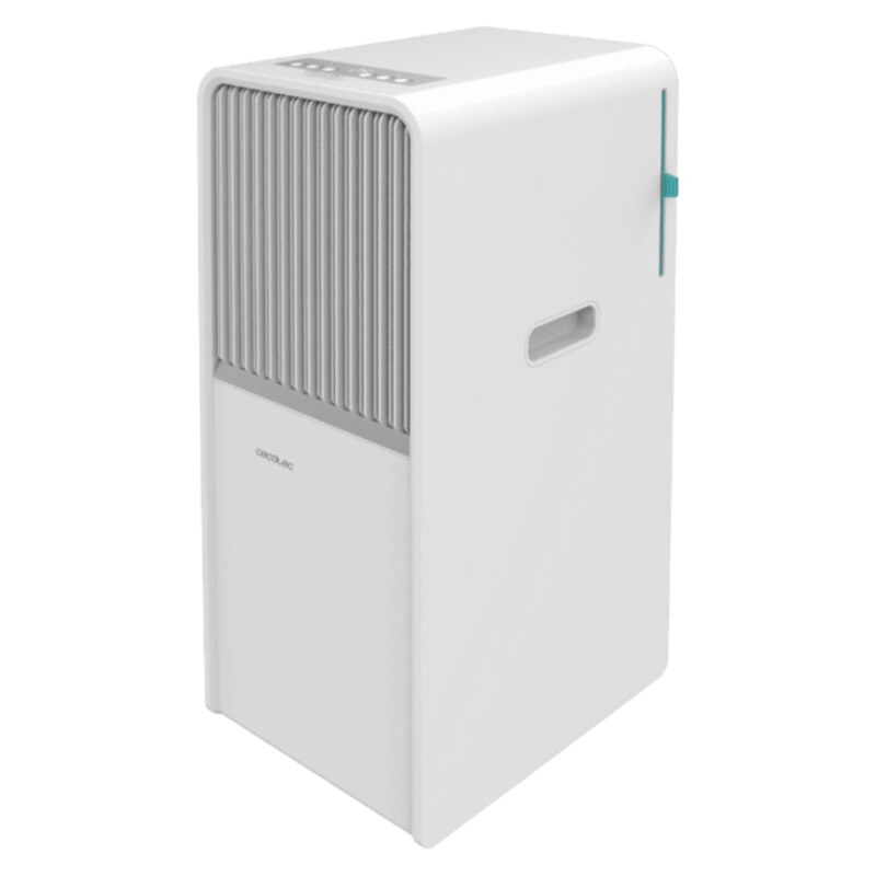 Cecotec ForceClima 7550 aire acondicionado portátil 65 dB Blanco