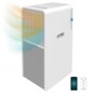 Cecotec 8166 aire acondicionado portátil 65 dB Blanco
