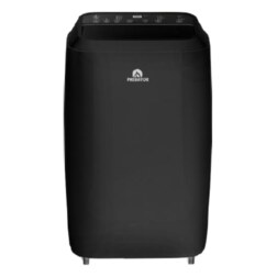 GLAZIAR S30WIFI aire acondicionado portátil 2600 W Negro