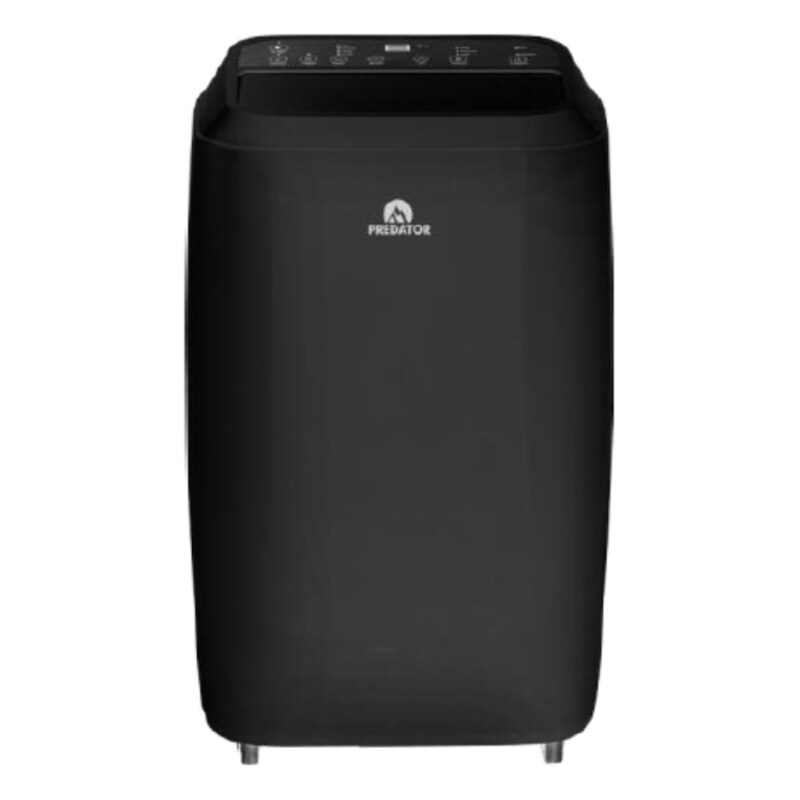 GLAZIAR S30WIFI aire acondicionado portátil 2600 W Negro