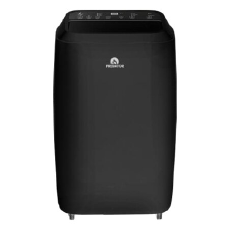 GLAZIAR S30WIFI aire acondicionado portátil 2600 W Negro