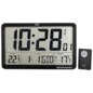 Trevi OM 3560 RC Negro LCD Batería