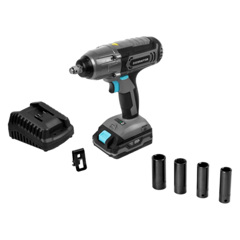 Cecotec CecoRaptor Perfect Impact 2020 Ultra