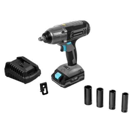 Cecotec CecoRaptor Perfect Impact 2020 Ultra