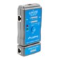 Lanberg NT-0403 comprobador de cables de red Comprobador de alimentación PoE Azul