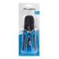 Lanberg NT-0201 crimpadora Herramienta para prensar Negro, Azul