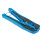 Lanberg NT-0202 crimpadora Herramienta para prensar Negro, Azul