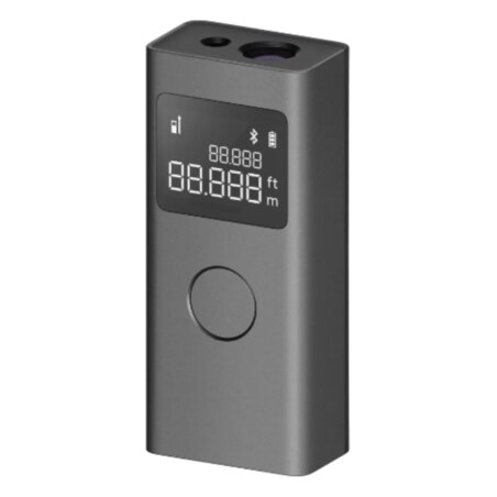 Xiaomi MJJGCJYD001QW Medidor láser de distancias Negro 40 m