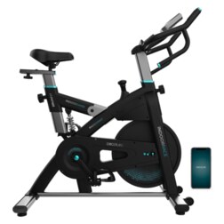 Cecotec DrumFit Indoor 24000 Race Sprint Bicicleta de ejercicio