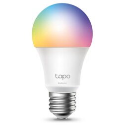 TP-Link Smart Wi-Fi Light Bulb Multicolor 2.4 Bombilla inteligente